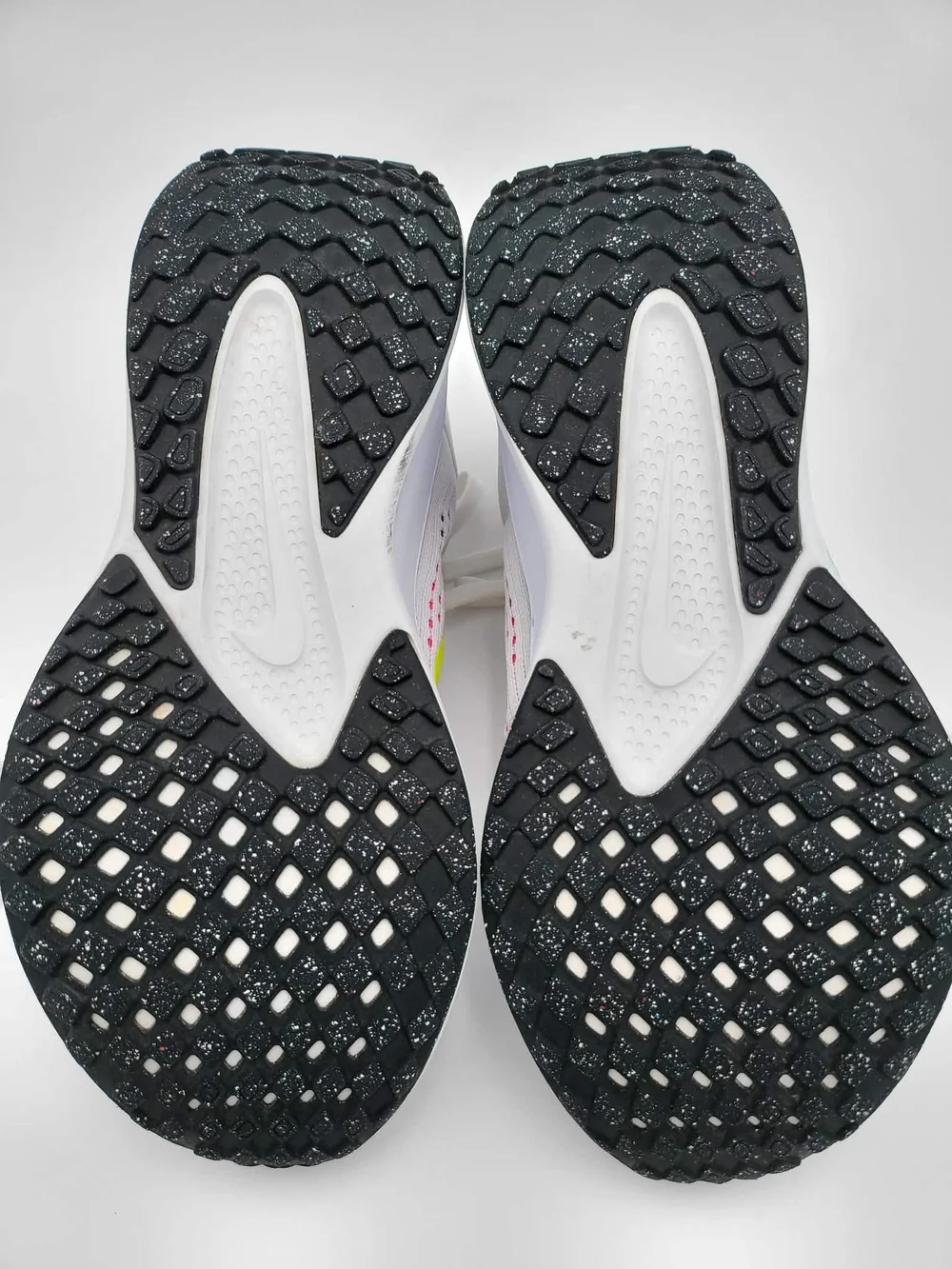 Nike breathable white
